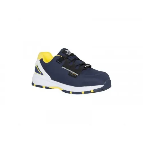 Soldes Chaussures De Travail De Sécurité Basses Tommy, Bleu Navy T47 - NORTH WAYS
