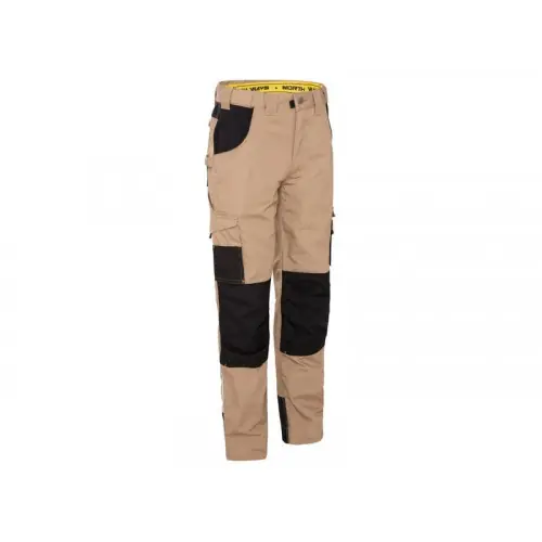 Pantalon Adam Beige Noir T54 – NORTH WAYS Satisfait Ou Remboursé