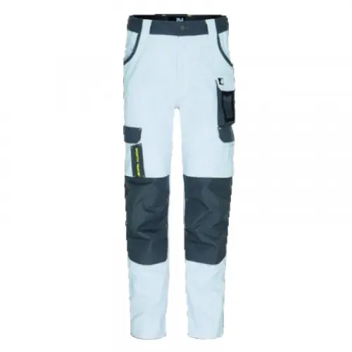 Pantalon De Travail Cary Gris, Taille 42 – NORTH WAYS Bon Plan
