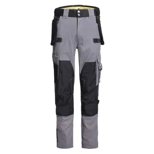 Pantalon De Travail De Travail North Ways 1215, Gris Taille 40 - NORTH WAYS Meilleur Choix