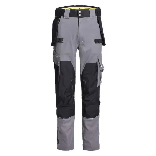 Acheter Direct Pantalon De Travail De Travail North Ways 1215, Gris Taille 48 – NORTH WAYS