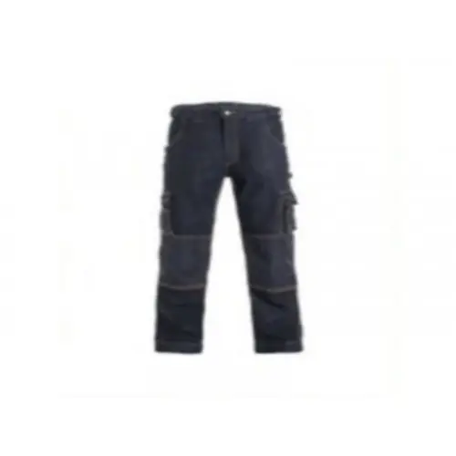 Dernier Modèle Pantalon De Travail Dornier Bleu Marine Taille 38 – NORTH WAYS