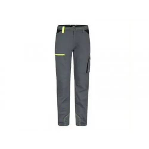 Pantalon De Travail Marlow Gris Taille S – NORTH WAYS Seulement Aujourd&rsquo;hui