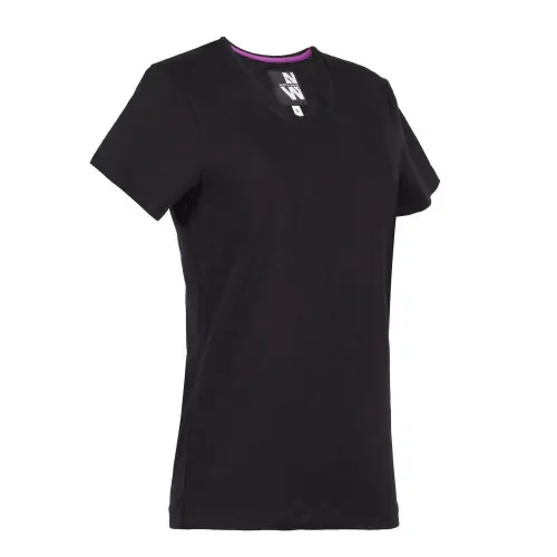 Tee-shirt de travail Romane noir, taille XS, NORTH WAYS – NORTH WAYS Retour Gratuit