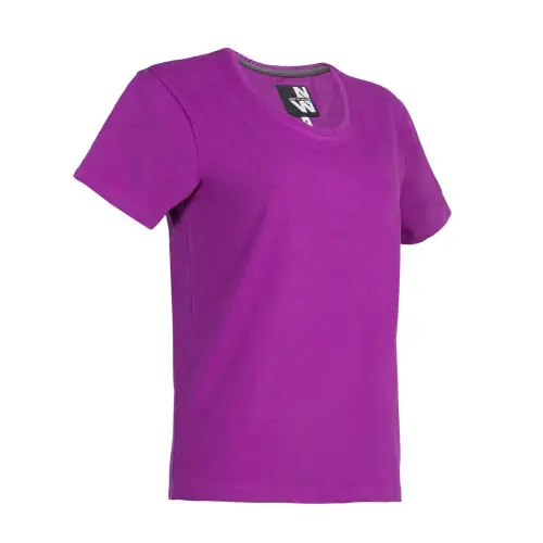 Pas Cher Tee-shirt de travail Romane rouge, taille XS, NORTH WAYS - NORTH WAYS