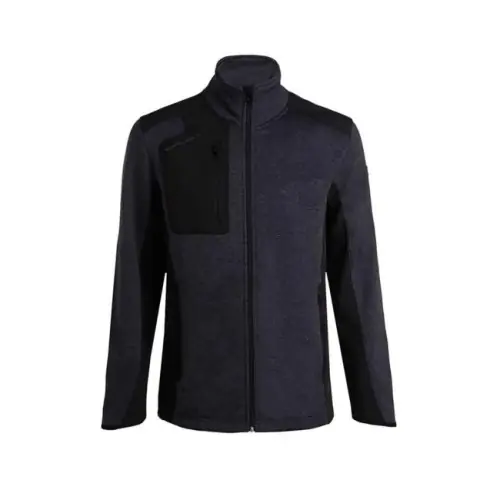 Veste de travail en Polyester arsenal gris, taille 4XL – NORTH WAYS Offre Spéciale