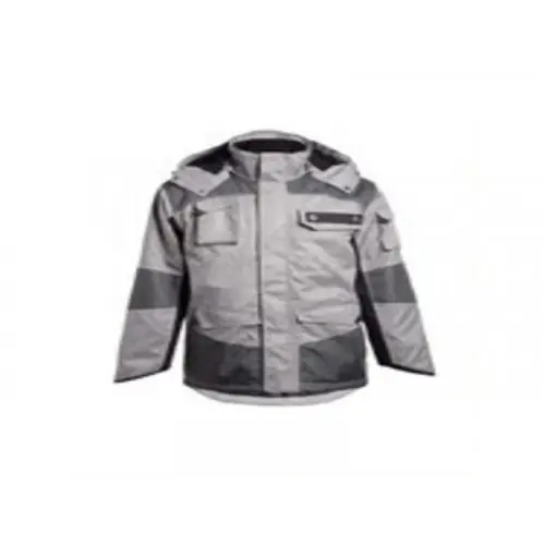 Veste De Travail Guillaumet Gris, Taille 4XL – NORTH WAYS Prix Cassé