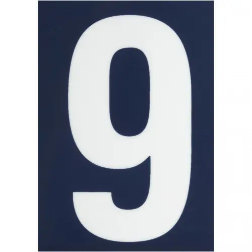 Acheter En Ligne Chiffre 9 en plastique – Novap