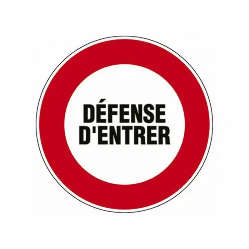 Nouvel Arrivage Disque Défense D‘Entrer En Plastique – 180 mm – Novap