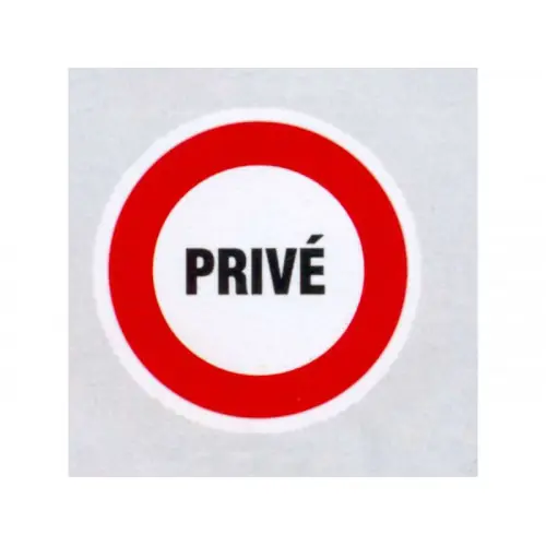 Meilleur Prix Disque Privé En Plastique - Novap