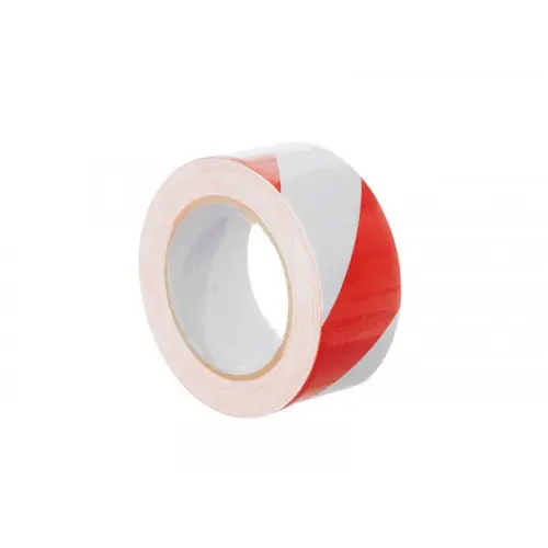 Achetez Aujourd&rsquo;hui Signalisation En Plastique rouge/blanc – 33m – Novap