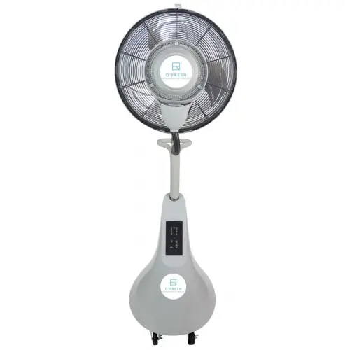 Ventilateur brumisateur design haute performance 170cm – O‘FRESH Usine Directe