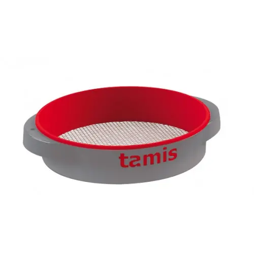 Quantité Limitée Tamis N14 rouge abs et métal, OCAI – OCAI