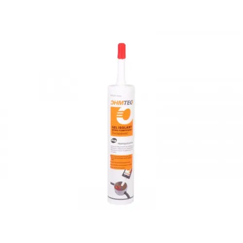 Gel d‘étanchéité monogel IP68 - OHMTEC Nouvelle Collection