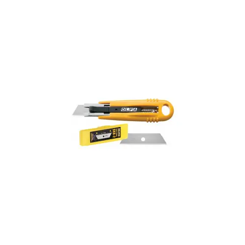 Couteau de securite SKB-2/5B Etui de 5 lames - OLFA-CARPENTRAS DONARIER Achat Immédiat