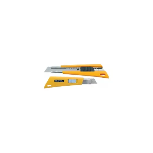 Cutter a verrouillage 1 main FL Cutter 18 mm - OLFA-CARPENTRAS DONARIER Solde
