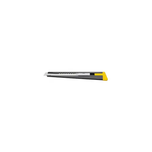 Cutter de precision tout acier 180Black Cutter 9 mm autobloquant - OLFA-CARPENTRAS DONARIER Seulement Aujourd'hui