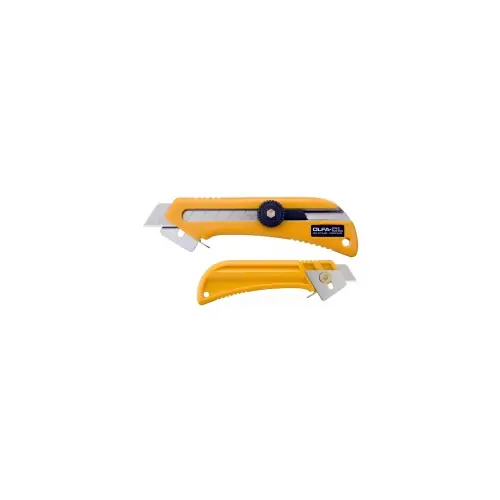 Achat Immédiat Cutter ouvre carton CL Cutter à molette ouvre carton 18 mm - OLFA-CARPENTRAS DONARIER