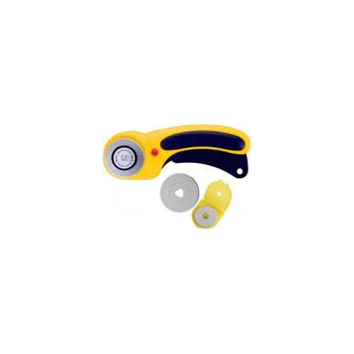 Acheter Direct Cutter rotatif ø45 mm retractable RTY-2/DX Cutter rotatif Ø45 mm - OLFA-CARPENTRAS DONARIER