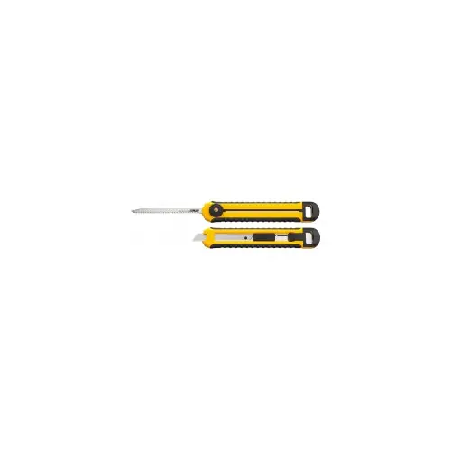 Cutter + scie ‘duo‘ SWB-5/1B Lame de scie 95 x 8 mm - OLFA-CARPENTRAS DONARIER Top Vente