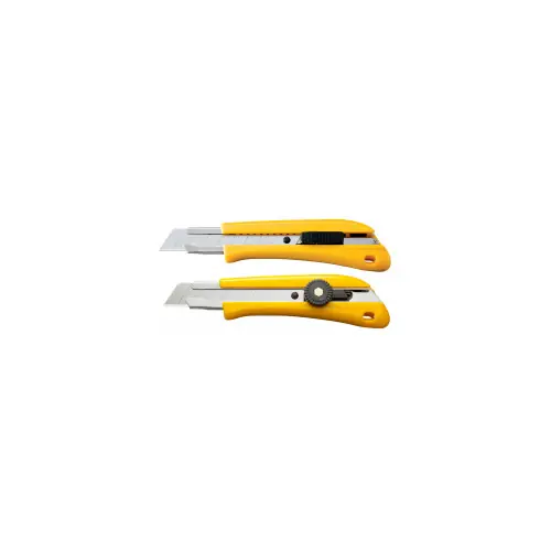 Promotion Cutter usage intensif BN-AL Cutter 18 mm autobloquant - OLFA-CARPENTRAS DONARIER
