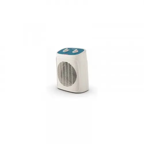 Remise Chauffage soufflant électrique – OLIMPIA SPLENDID Caldo Rock M – 2000W – IP21 – Blanc – Olimpia Splendid