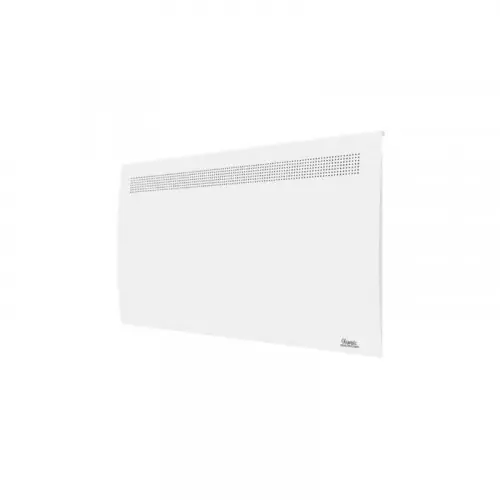 Radiateur à inertie sèche – OLYMPIC horizontal – 1500W – blanc – Olympic Super Prix