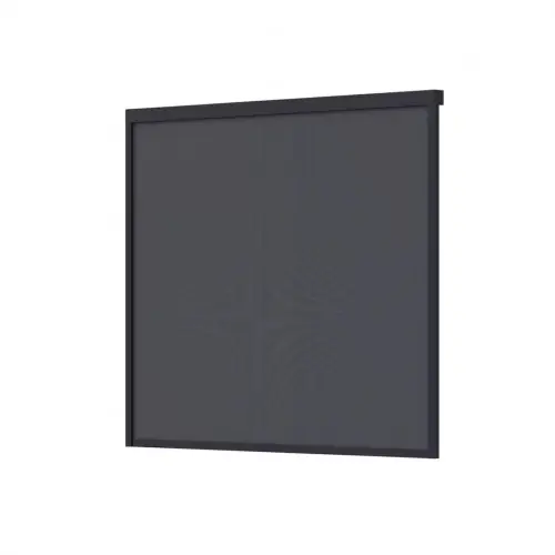 Store vertical pergola 279 cm aluminium textilène - gris anthracite - Ombréa Jusqu'à Épuisement Des Stocks