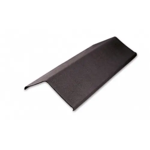 Rive asymétrique noire intense pour plaques easyfixe/easyline ONDULINE 1m – ONDULINE Vente Flash