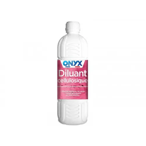 Diluant cellulosique – 1L – ONYX Acheter En Ligne