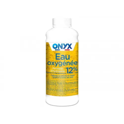 Paiement Sécurisé Eau oxygénée 12% ONYX 1L – ONYX