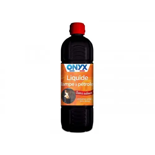 Expédition Rapide Liquide lampe à pétrole liquide – 1 l – ONYX