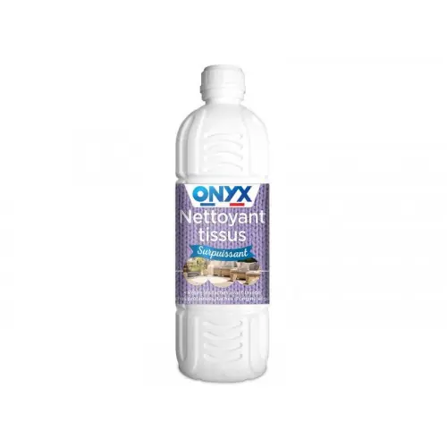 Meilleur Choix Nettoyant tissu ONYX 1L – ONYX