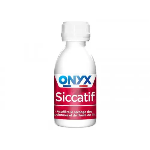 Siccatif – 190 ml – ONYX Achat Immédiat