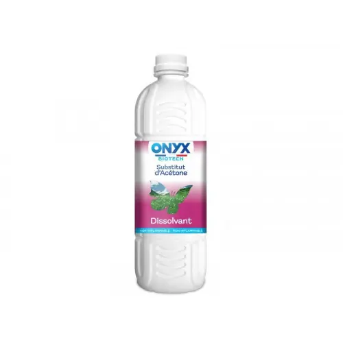 Prix Cassé Substitut d‘acétone écologique – 1L – ONYX