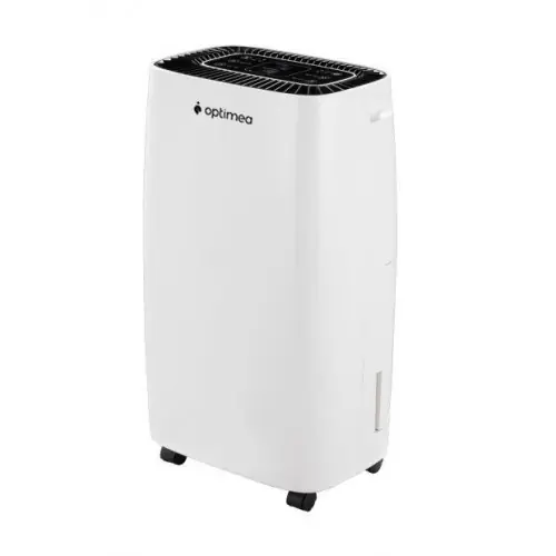 Déshumidificateur d‘air OPTIMEA Inférieur à 20 m², De 10 à 16L /24H – Optimea Prix Promo