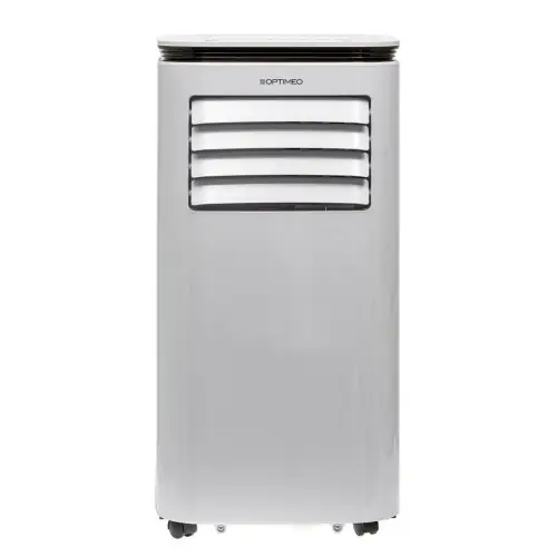 Commander Vite Climatiseur mobile réversible OPTIMEA 7k froid 2050W, à chaud 1600W – OPTIMEO