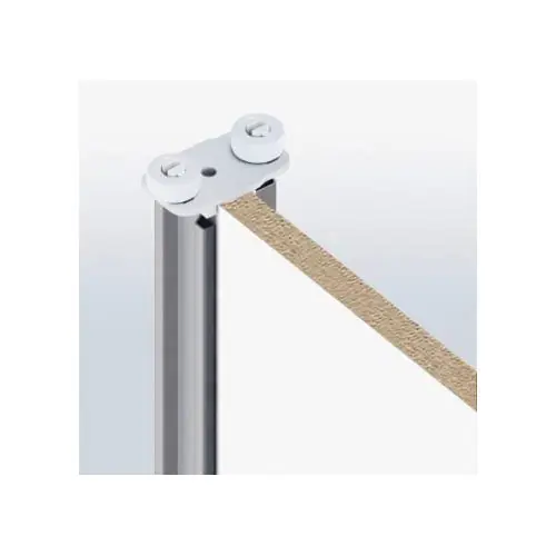 Jusqu&rsquo;à Épuisement Des Stocks Kit guide pour portes de placard, OPTIMUM – OPTIMUM