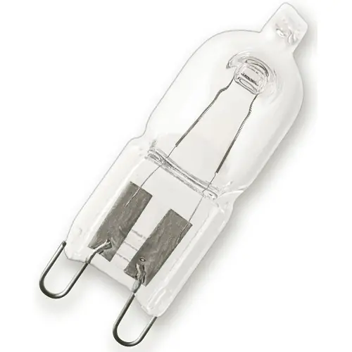 Ampoule halogene capsule G9 pour four, 490Lm blanc chaud, OSRAM – OSRAM Vente Flash