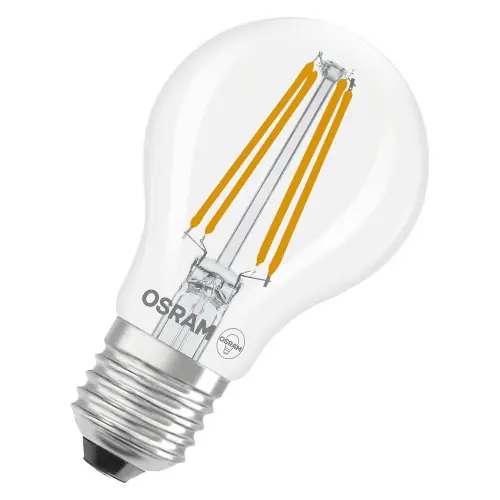 Nouveauté Ampoule led classique, E27, 806lm , blanc chaud, dimmable, OSRAM - OSRAM