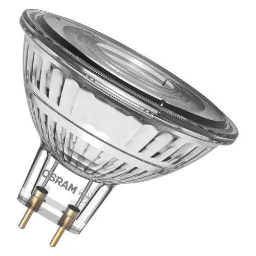 Ampoule led classique, réflecteur GU5.3, 345lm , blanc neutre, dimmable, OS – OSRAM Petit Prix