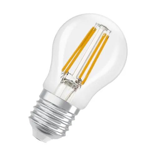 Promotion Ampoule led classique, sphérique E27, 470lm , blanc chaud, dimmable, OSRAM – OSRAM