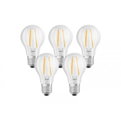 Ampoule Led À Filament Standard E27 806 Lm ~ 60 W Blanc Chaud – OSRAM Jusqu&rsquo;à Épuisement Des Stocks