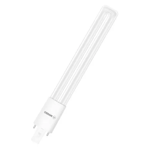 Ampoule led opaque linéaire G23, 700 lumens, OSRAM, blanc neutre – OSRAM Bon Marché