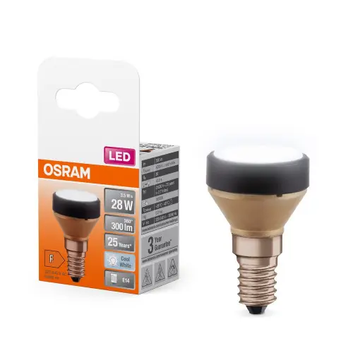 Ampoule led réflecteur E14, 300lm, blanc neutre, OSRAM – OSRAM Prix Réduit