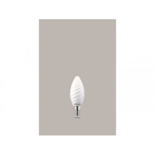 Ampoule variable led dépoli flamme torsadée e14 470 Lm 40 W blanc chaud, OSRAM – OSRAM Populaire