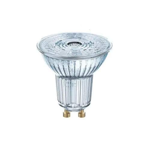 Ampoule variable led dépoli réflecteur GU10 350 Lm 32 W blanc chaud, OSRAM – OSRAM Populaire