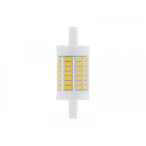 Ampoule variable led opaque crayon R7S 1521 Lm 100 W blanc chaud, OSRAM - OSRAM Bon Marché