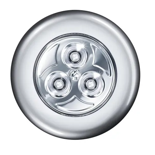 Eclairage à piles Dot it LED intégrée blanc froid OSRAM – OSRAM Haute Qualité