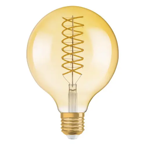 Bon Plan Led g125 e27 à filament flexible 60 w chaud OSRAM – OSRAM